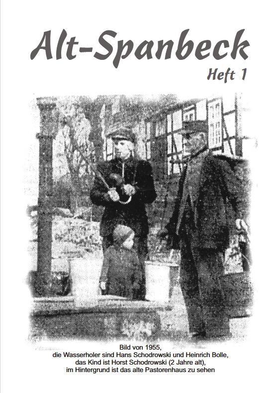 Alt Spanbeck Heft 01